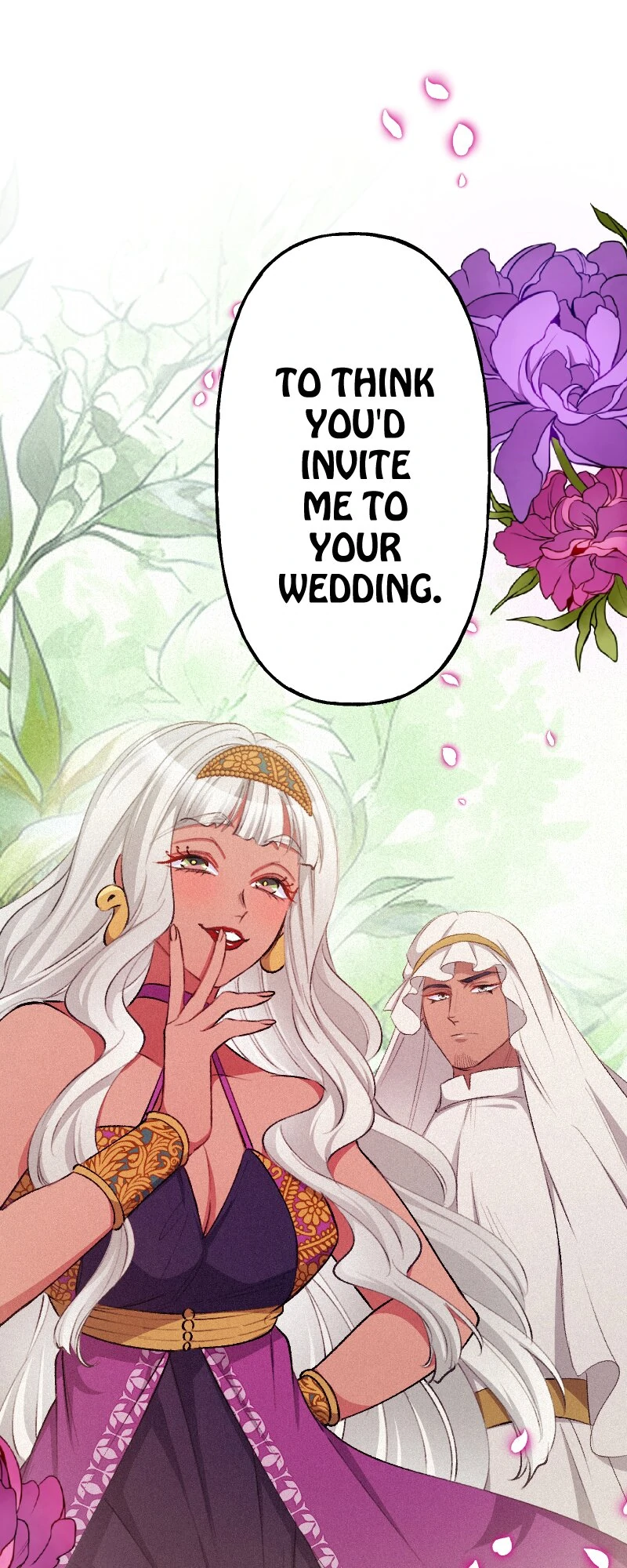 The Heat of the Reincarnated Villainess Chapter 148 - page 34