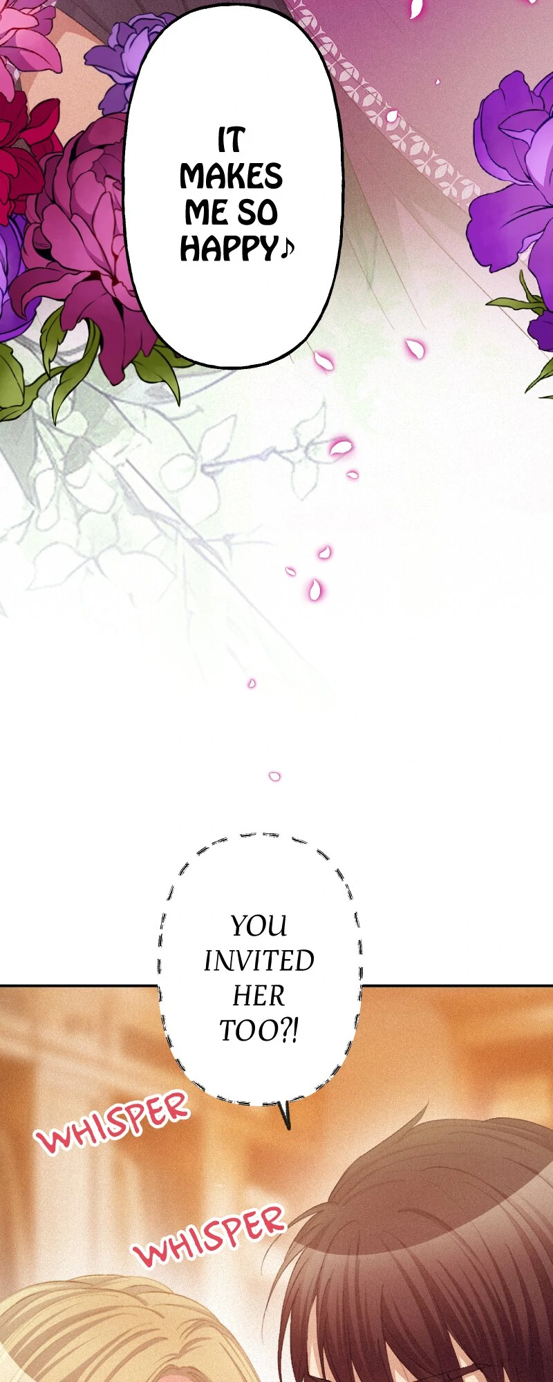 The Heat of the Reincarnated Villainess Chapter 148 - page 35