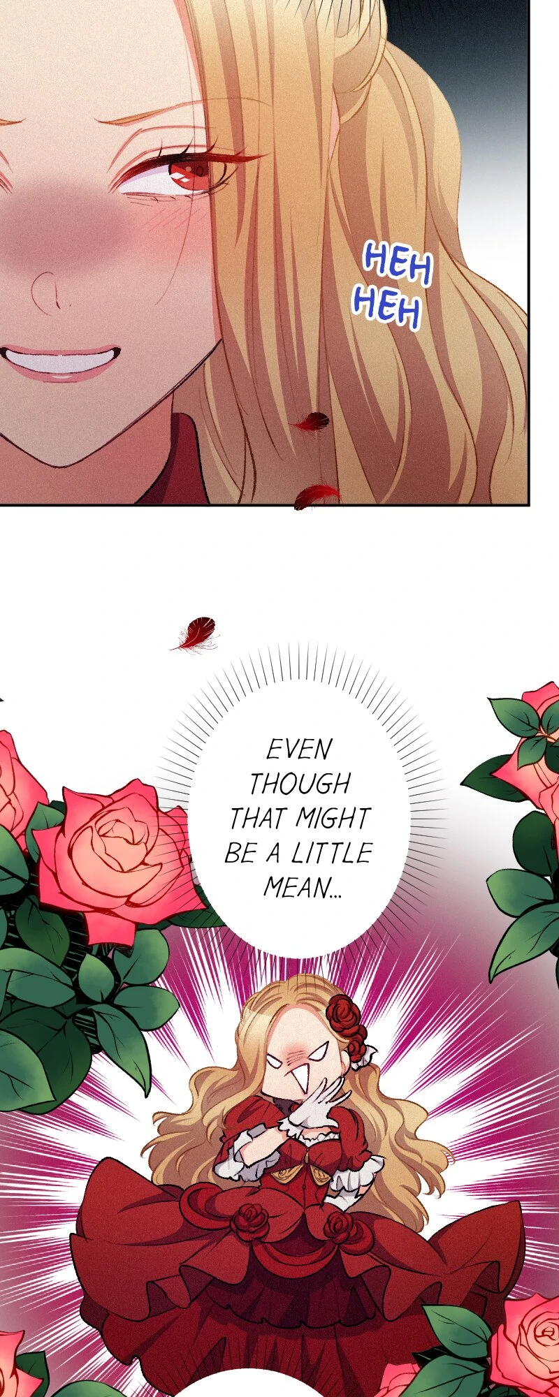 The Heat of the Reincarnated Villainess Chapter 148 - page 37