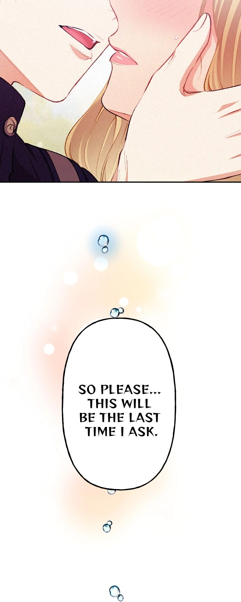 The Heat of the Reincarnated Villainess Chapter 148 - page 3