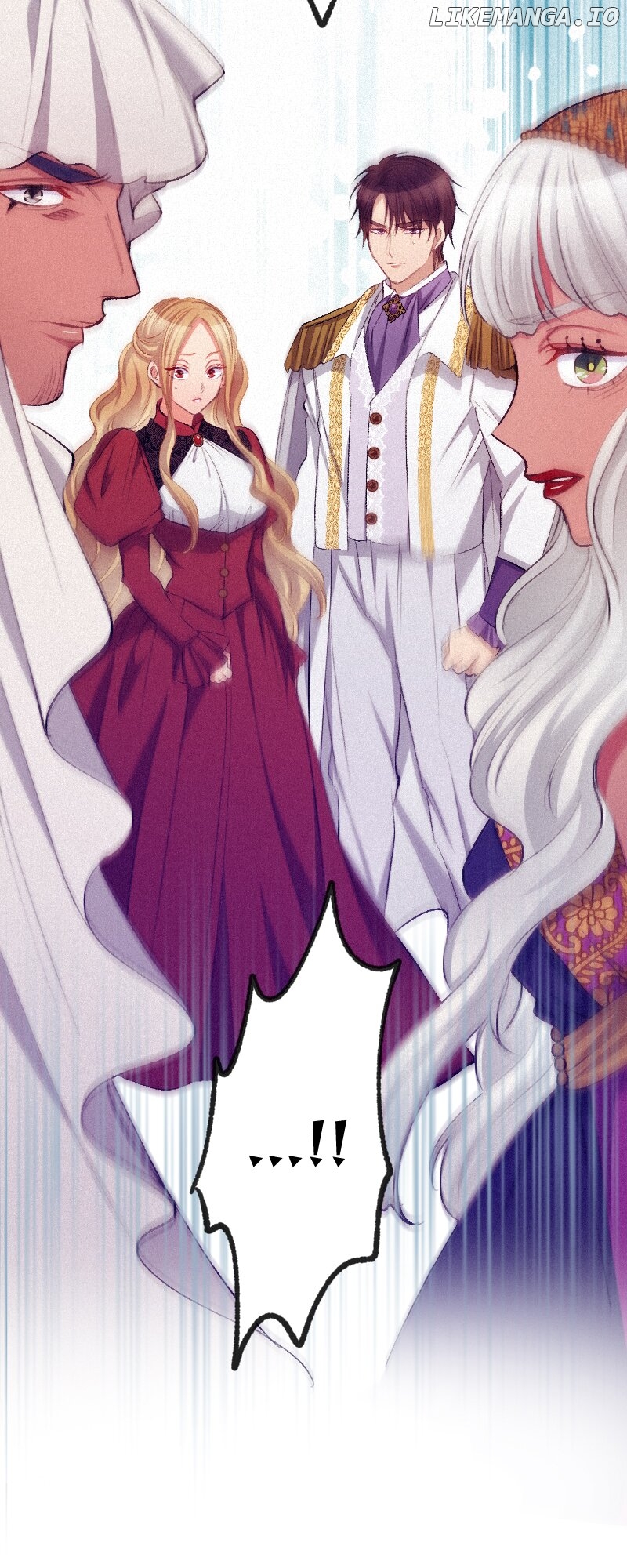 The Heat of the Reincarnated Villainess Chapter 148 - page 40