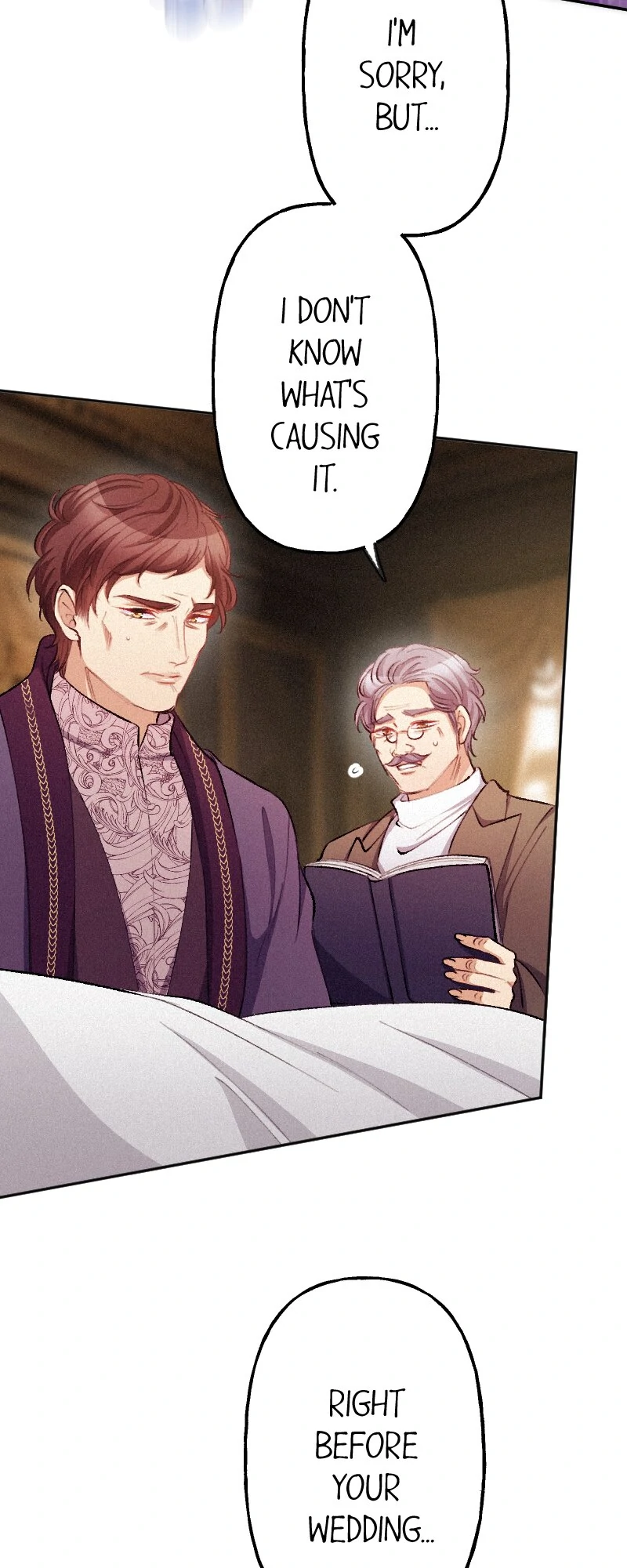 The Heat of the Reincarnated Villainess Chapter 148 - page 42