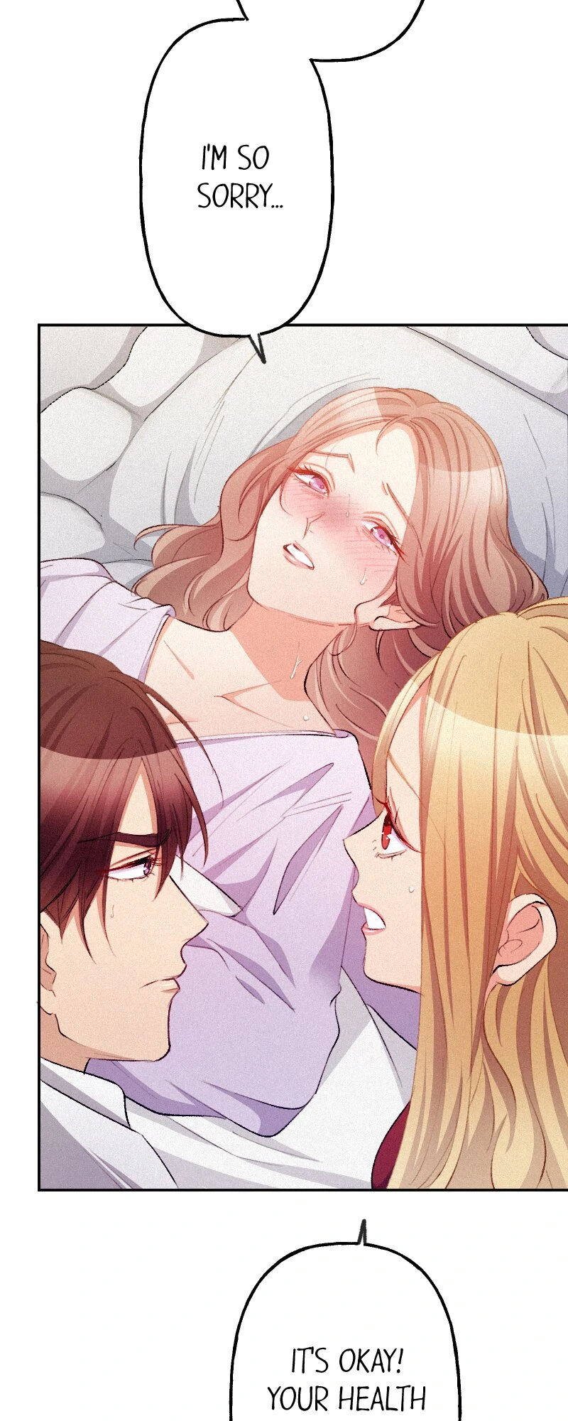 The Heat of the Reincarnated Villainess Chapter 148 - page 43