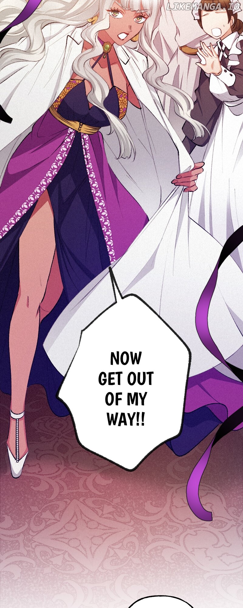 The Heat of the Reincarnated Villainess Chapter 148 - page 48