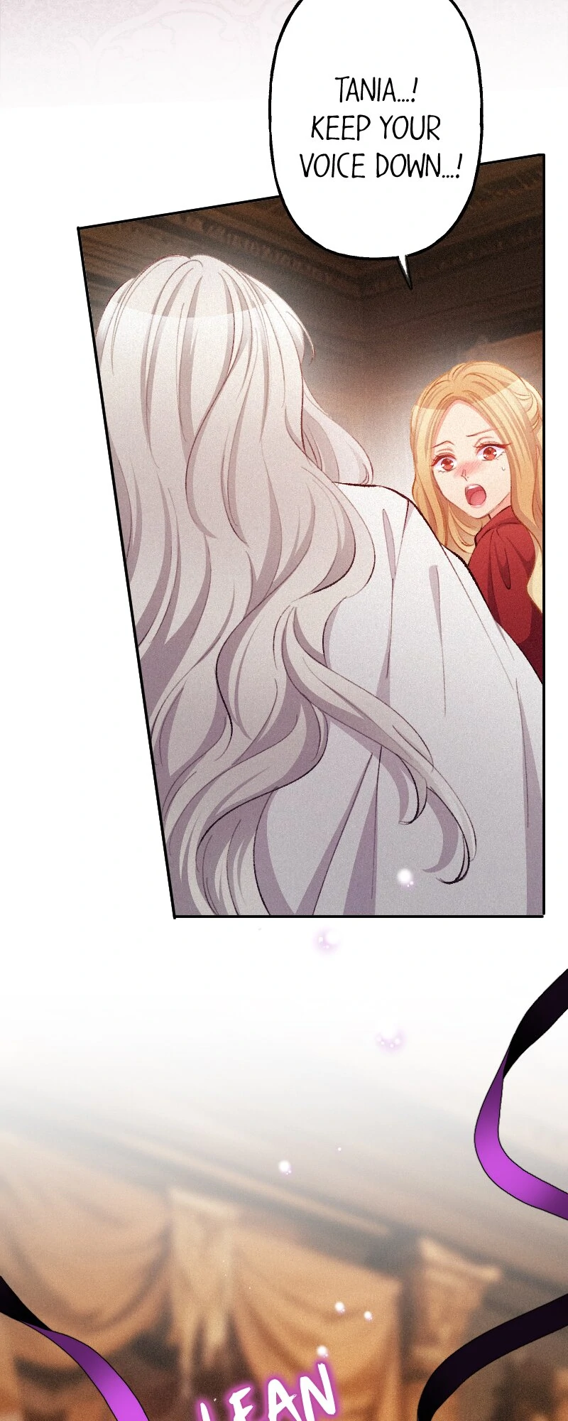 The Heat of the Reincarnated Villainess Chapter 148 - page 49