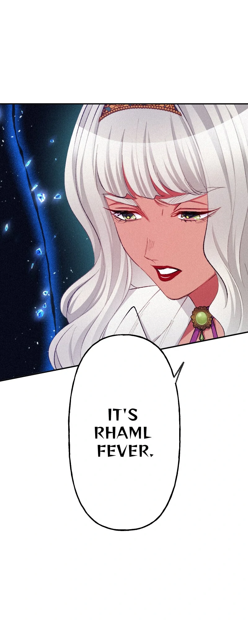 The Heat of the Reincarnated Villainess Chapter 148 - page 51