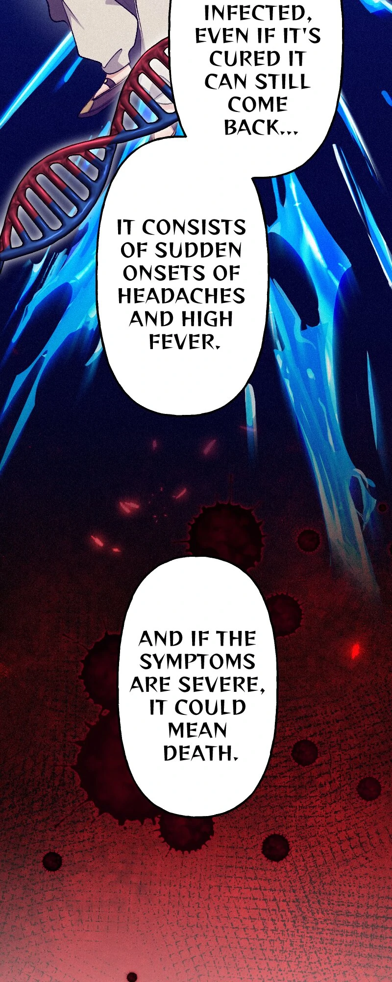 The Heat of the Reincarnated Villainess Chapter 148 - page 54