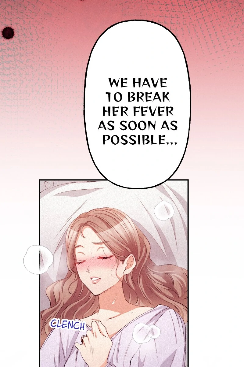 The Heat of the Reincarnated Villainess Chapter 148 - page 55