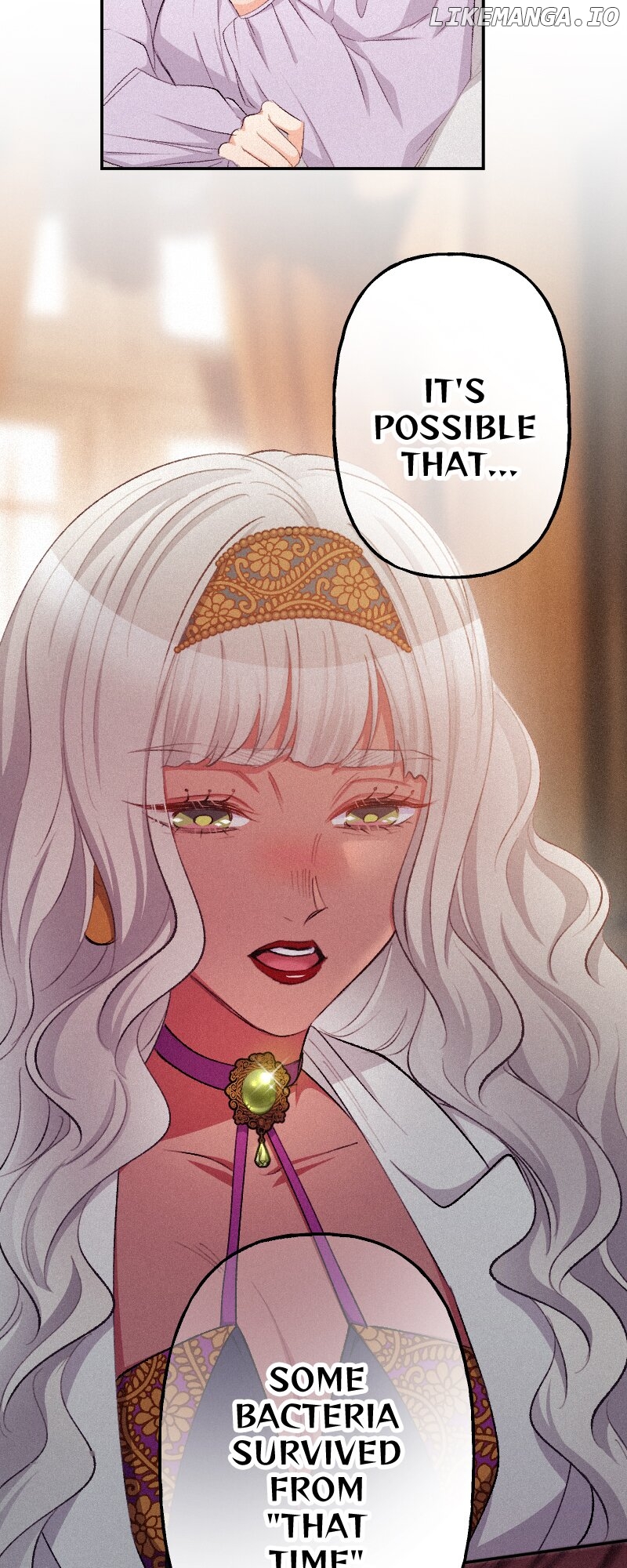 The Heat of the Reincarnated Villainess Chapter 148 - page 56