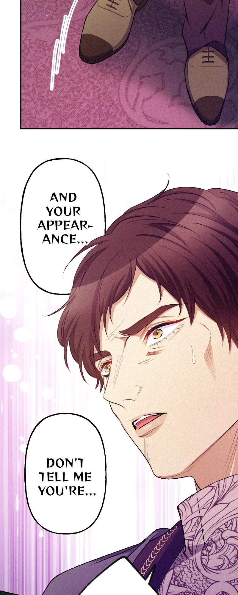 The Heat of the Reincarnated Villainess Chapter 148 - page 58