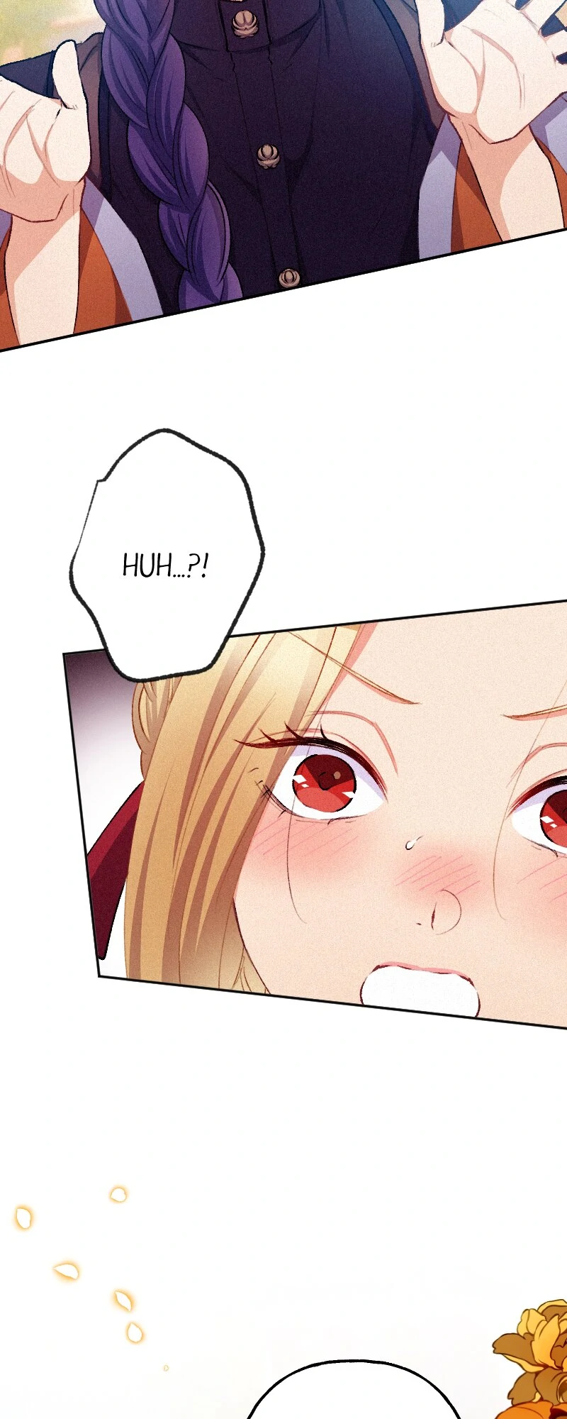 The Heat of the Reincarnated Villainess Chapter 148 - page 6