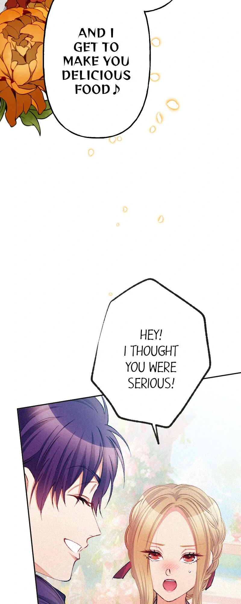 The Heat of the Reincarnated Villainess Chapter 148 - page 8