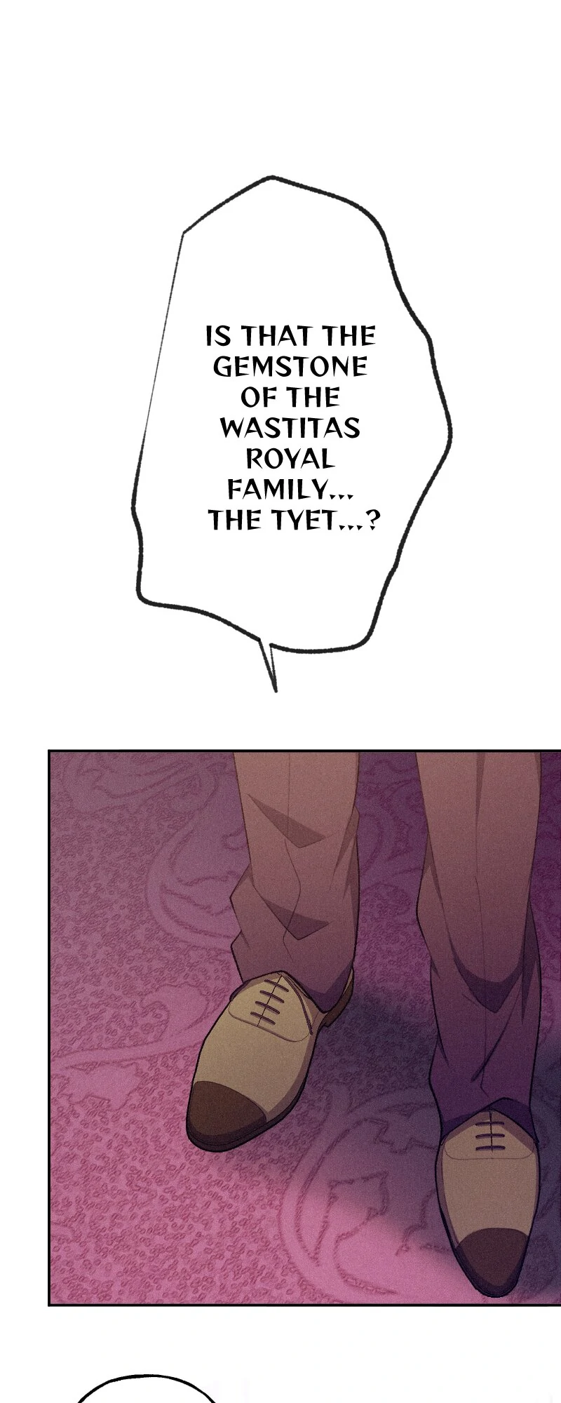 The Heat of the Reincarnated Villainess Chapter 149 - page 1