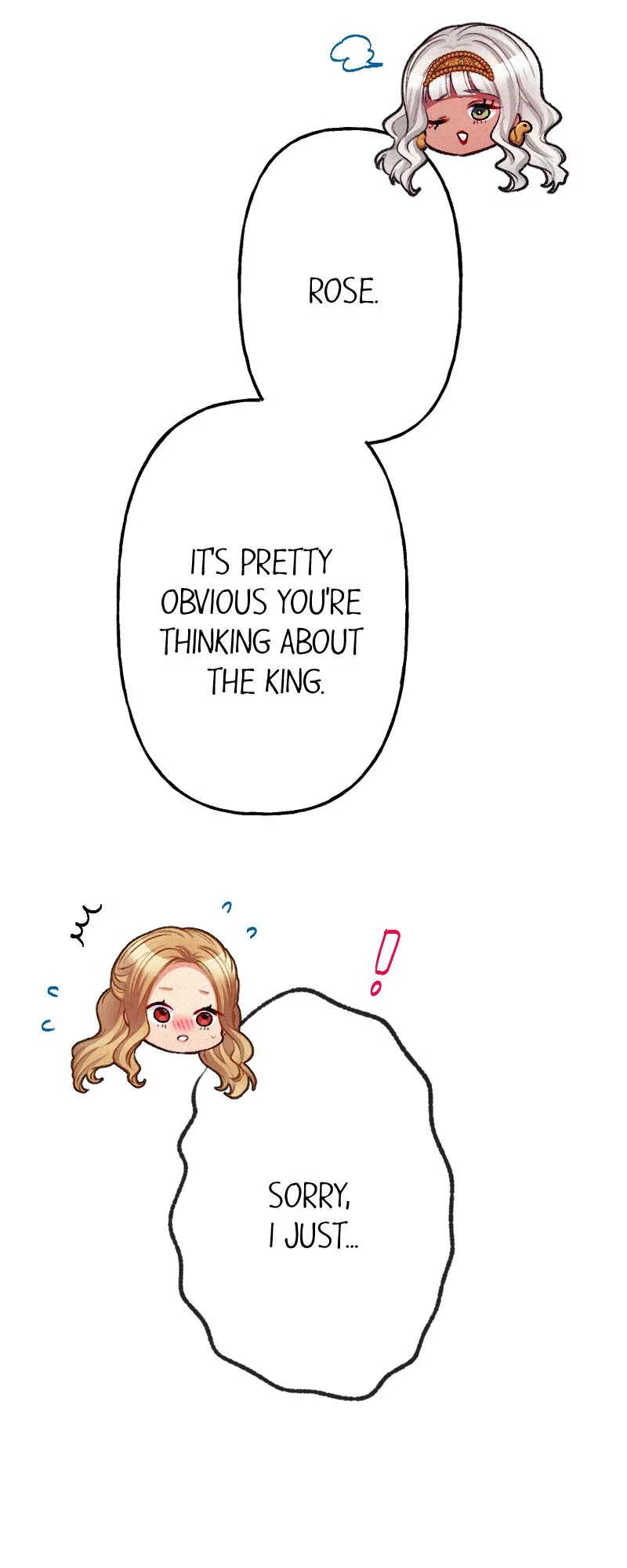 The Heat of the Reincarnated Villainess Chapter 149 - page 10