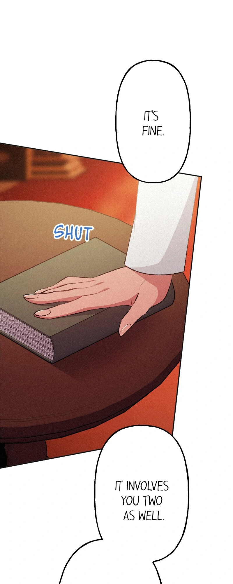 The Heat of the Reincarnated Villainess Chapter 149 - page 11