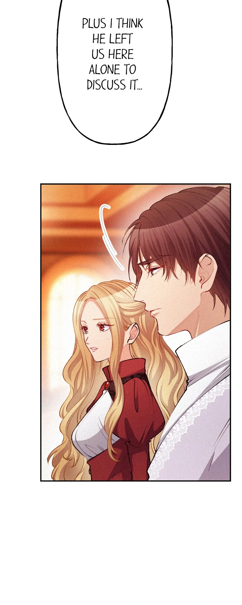 The Heat of the Reincarnated Villainess Chapter 149 - page 12