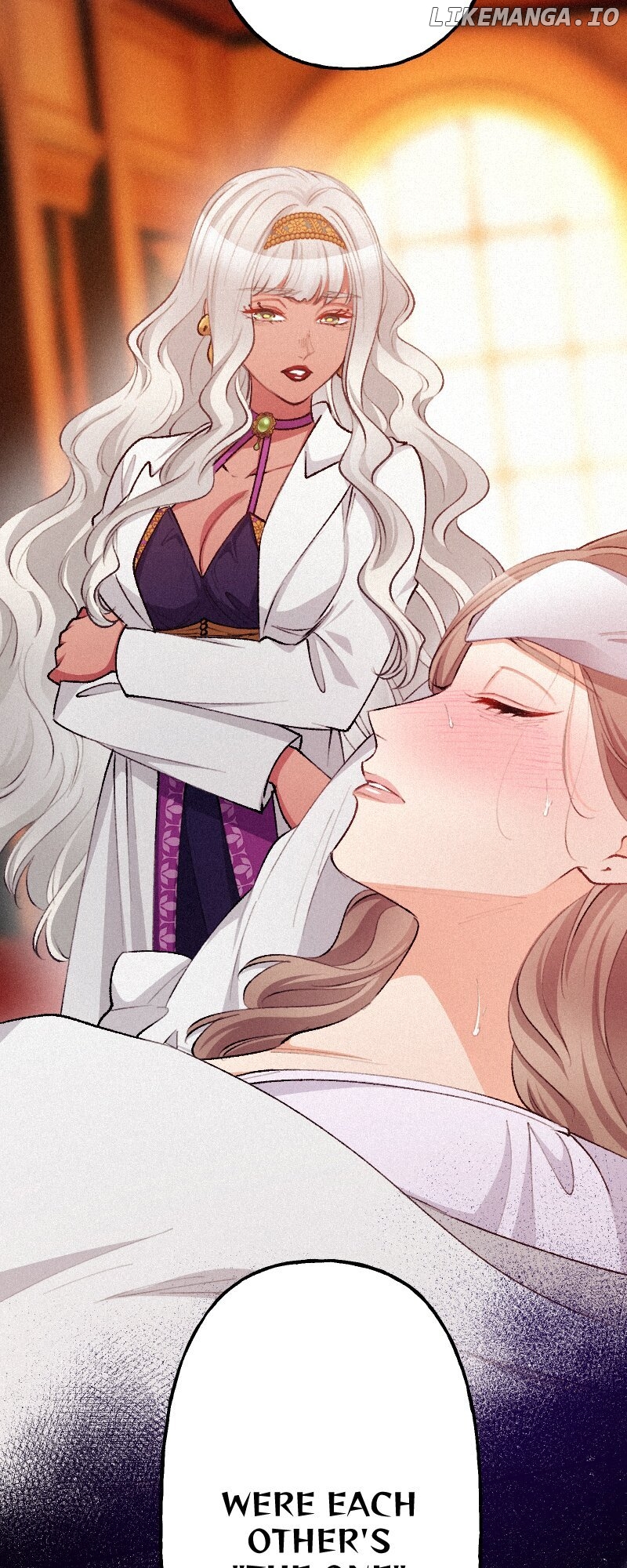The Heat of the Reincarnated Villainess Chapter 149 - page 14