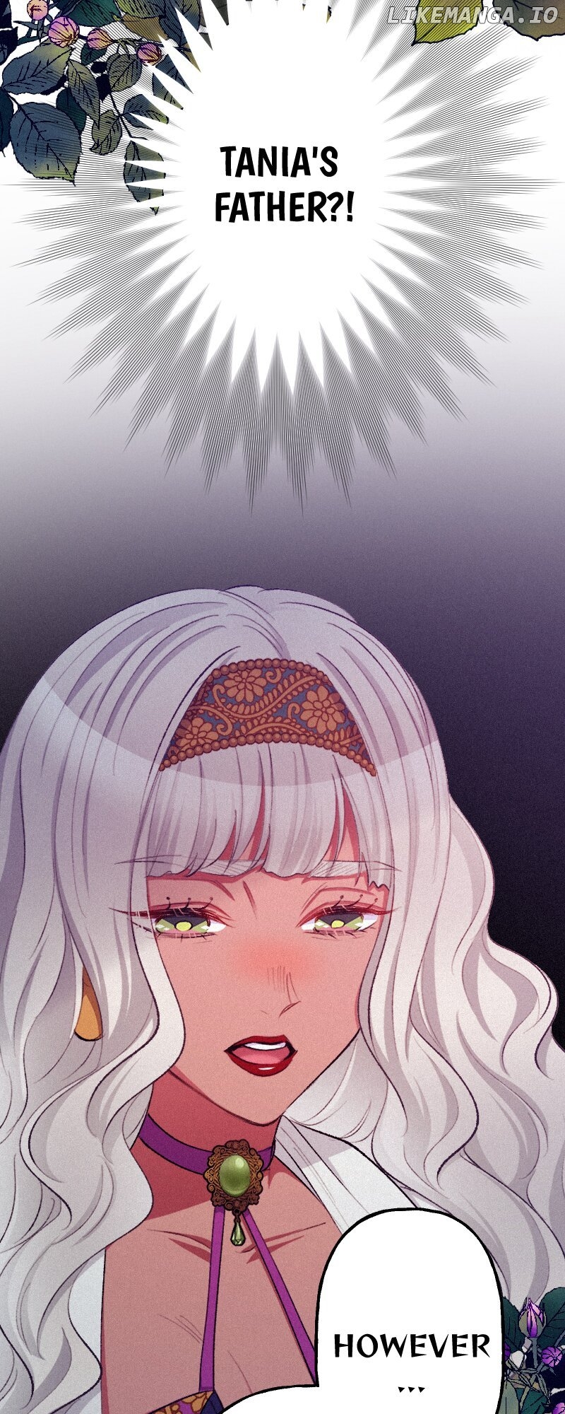The Heat of the Reincarnated Villainess Chapter 149 - page 17