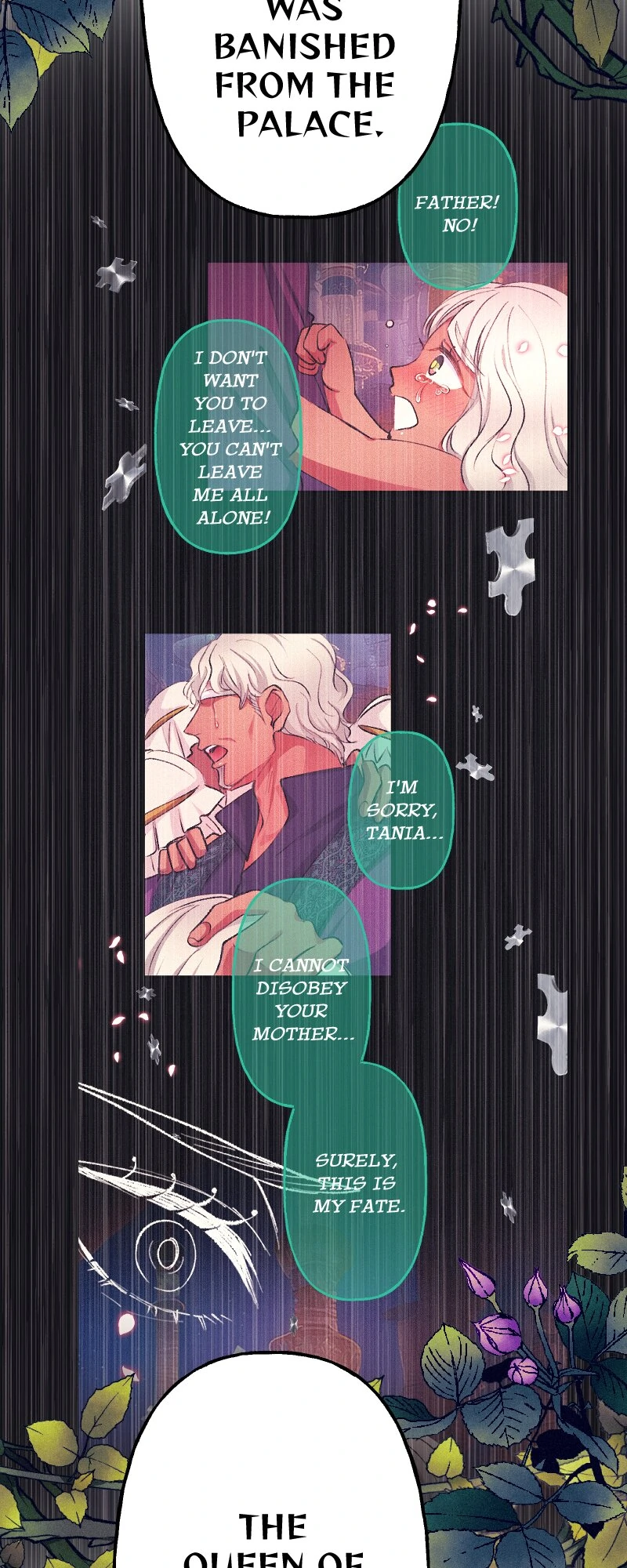 The Heat of the Reincarnated Villainess Chapter 149 - page 19