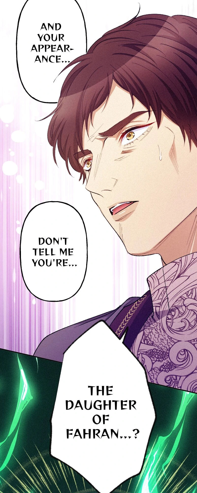 The Heat of the Reincarnated Villainess Chapter 149 - page 2