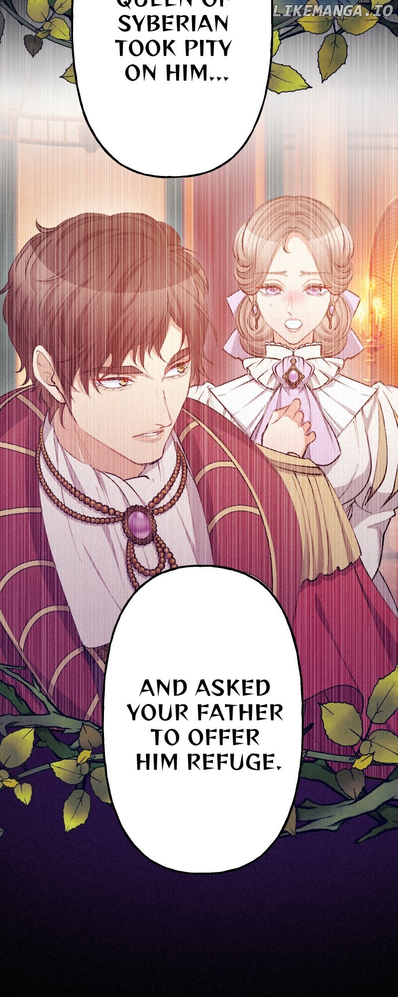 The Heat of the Reincarnated Villainess Chapter 149 - page 20
