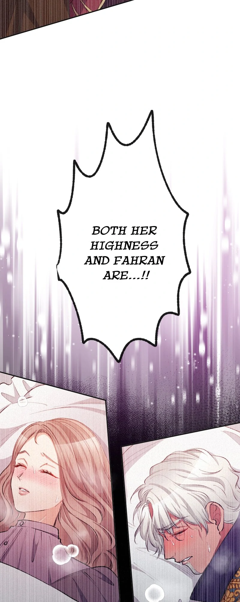 The Heat of the Reincarnated Villainess Chapter 149 - page 23