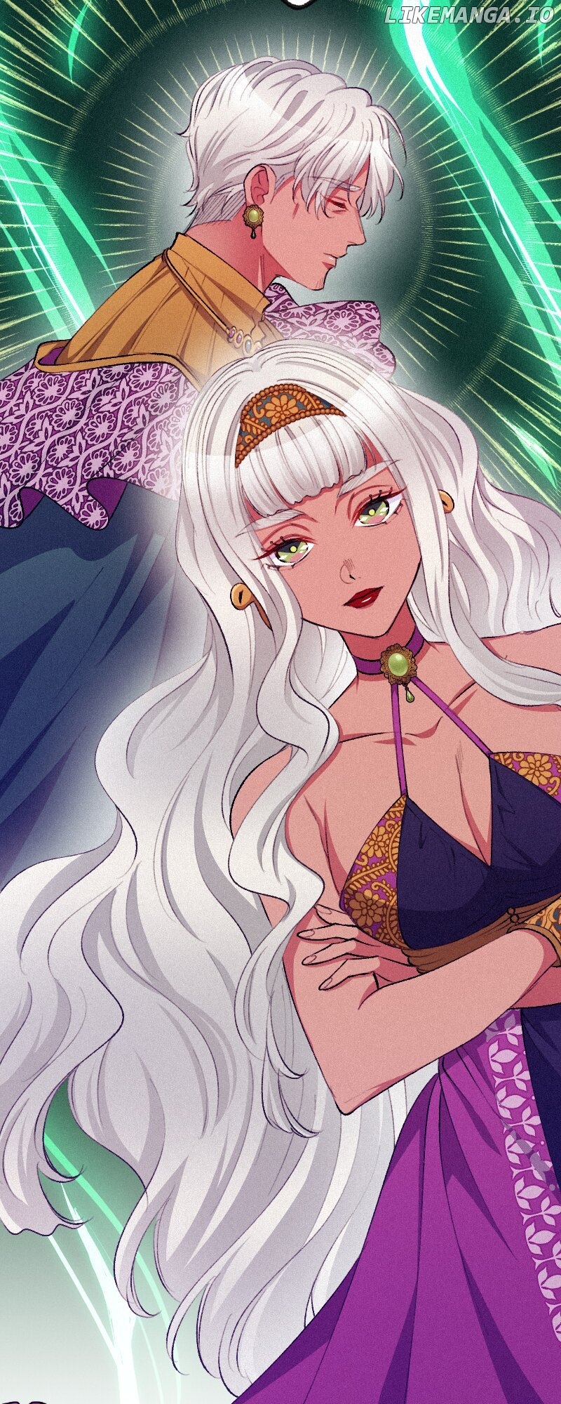 The Heat of the Reincarnated Villainess Chapter 149 - page 3