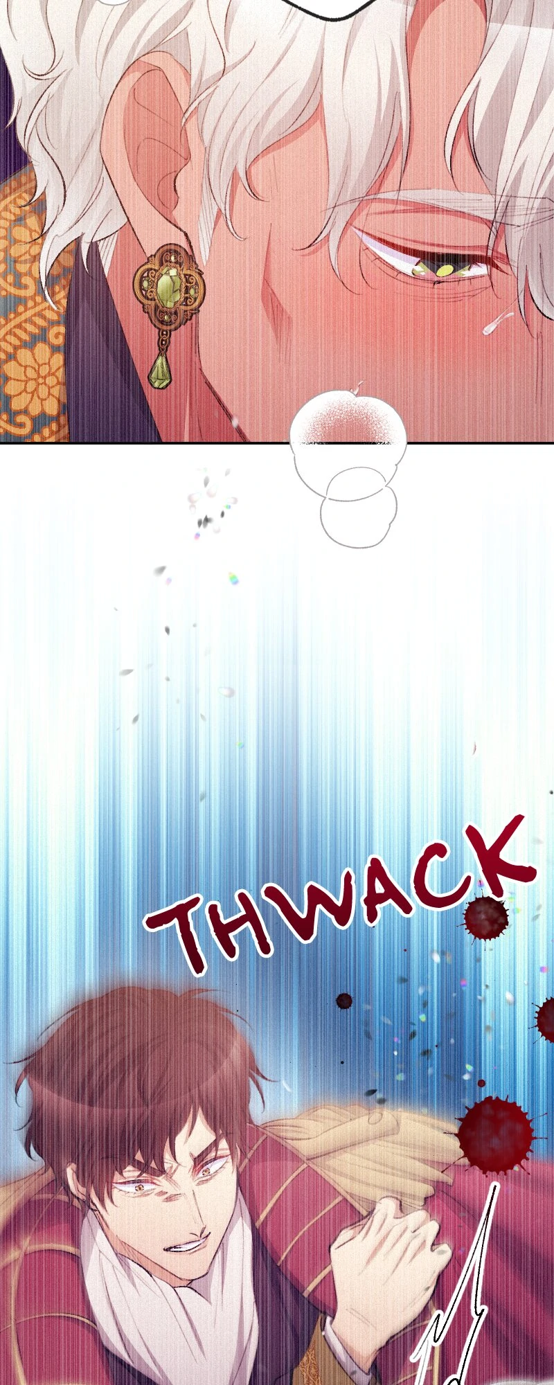 The Heat of the Reincarnated Villainess Chapter 149 - page 33