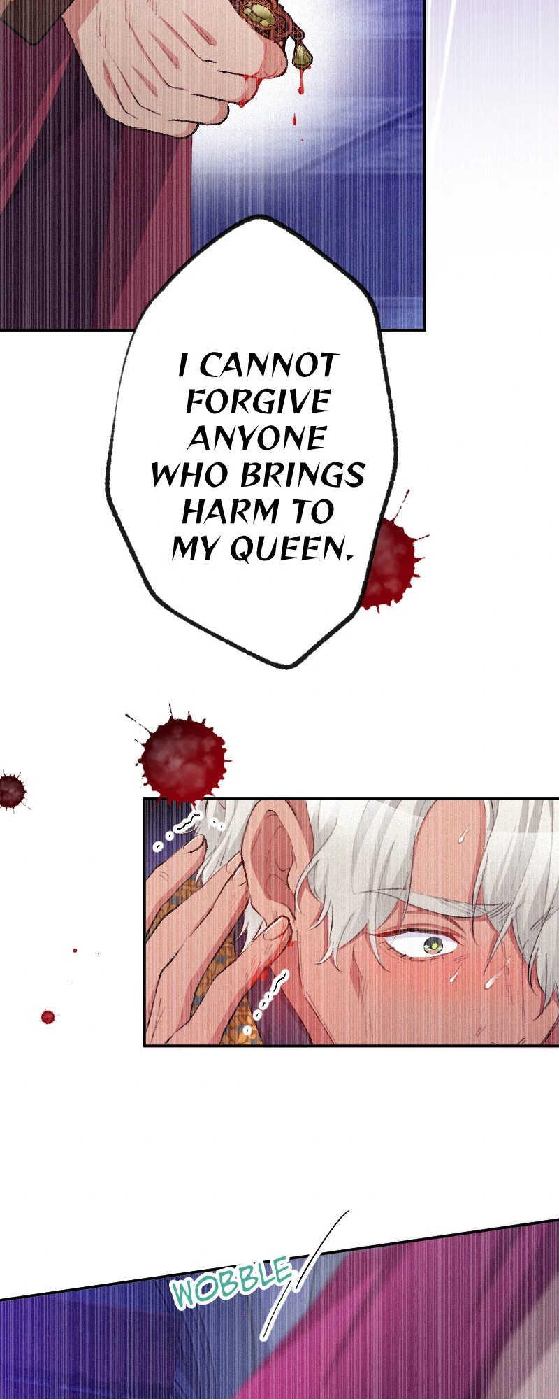 The Heat of the Reincarnated Villainess Chapter 149 - page 36