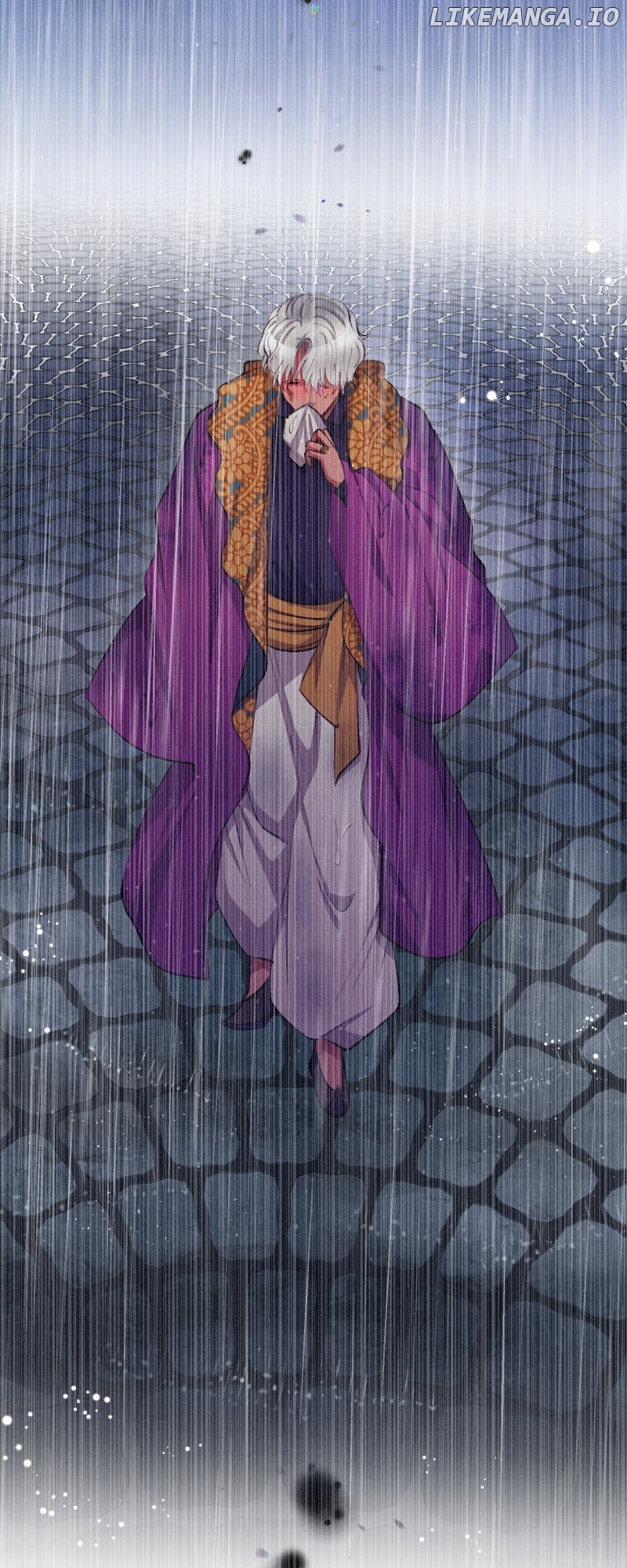 The Heat of the Reincarnated Villainess Chapter 149 - page 38