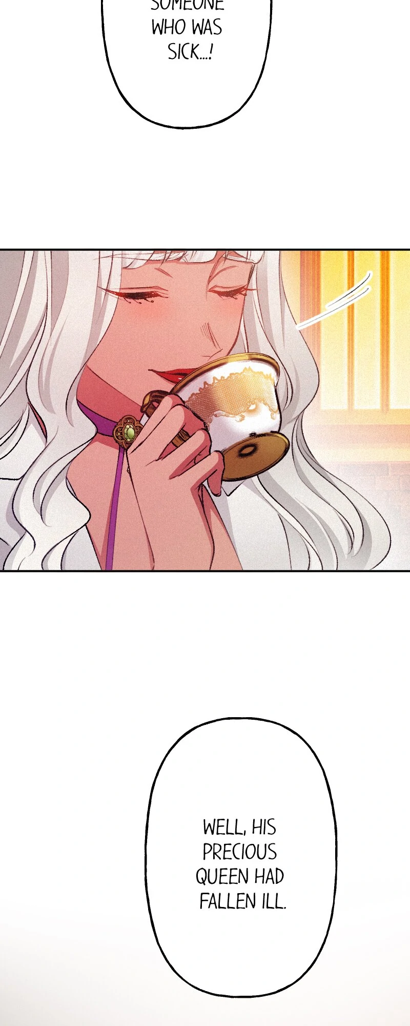 The Heat of the Reincarnated Villainess Chapter 149 - page 42