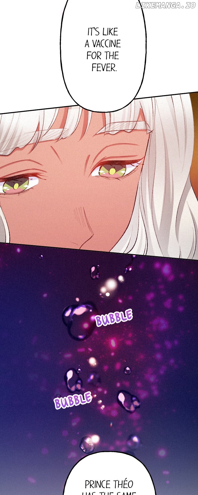 The Heat of the Reincarnated Villainess Chapter 149 - page 47
