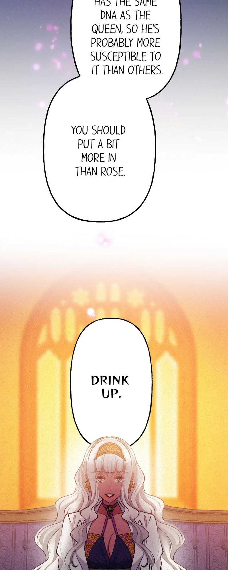 The Heat of the Reincarnated Villainess Chapter 149 - page 48