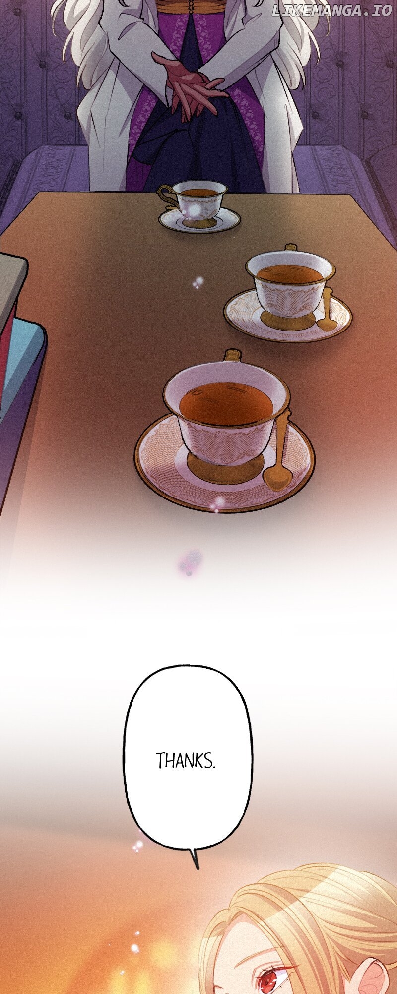 The Heat of the Reincarnated Villainess Chapter 149 - page 49