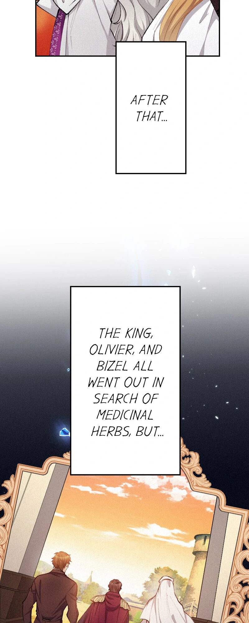 The Heat of the Reincarnated Villainess Chapter 149 - page 7