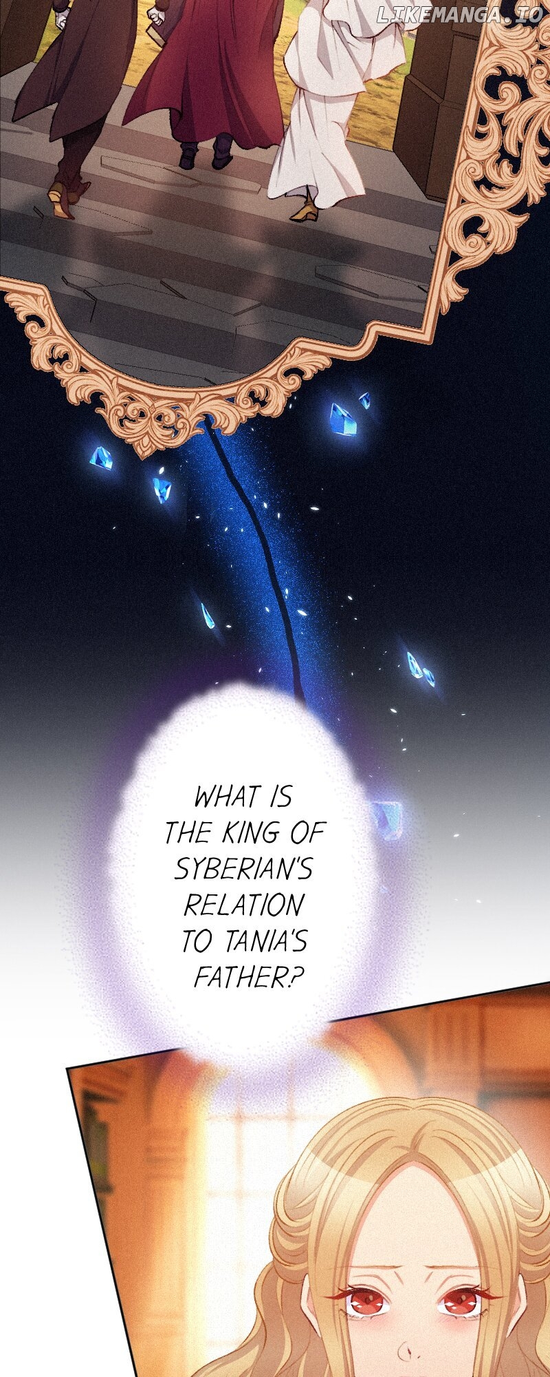 The Heat of the Reincarnated Villainess Chapter 149 - page 8