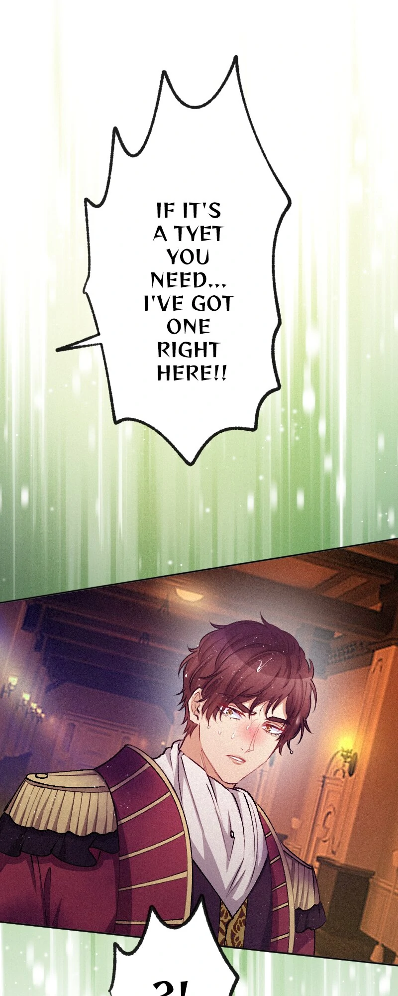 The Heat of the Reincarnated Villainess Chapter 150 - page 17