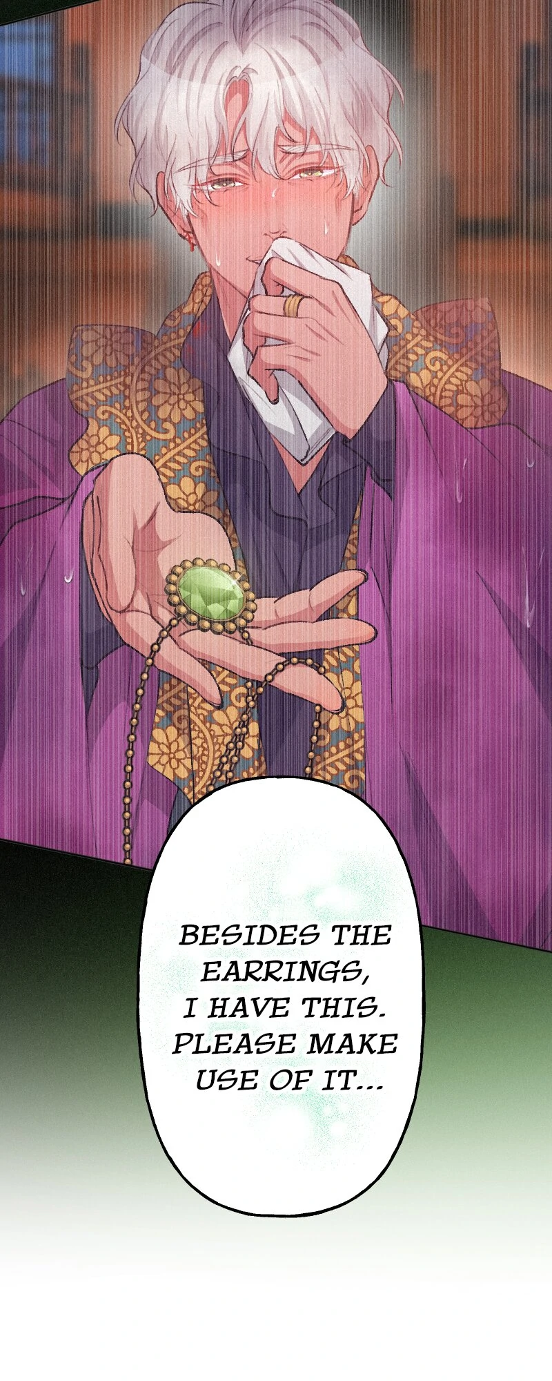 The Heat of the Reincarnated Villainess Chapter 150 - page 20