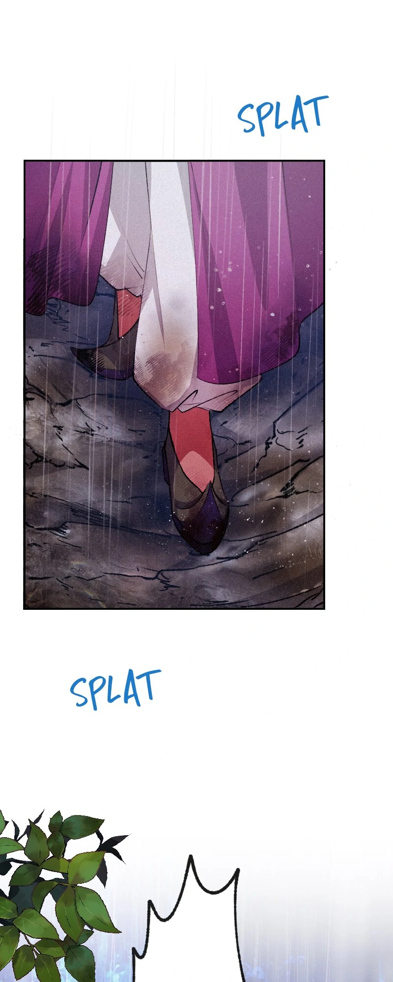 The Heat of the Reincarnated Villainess Chapter 150 - page 24