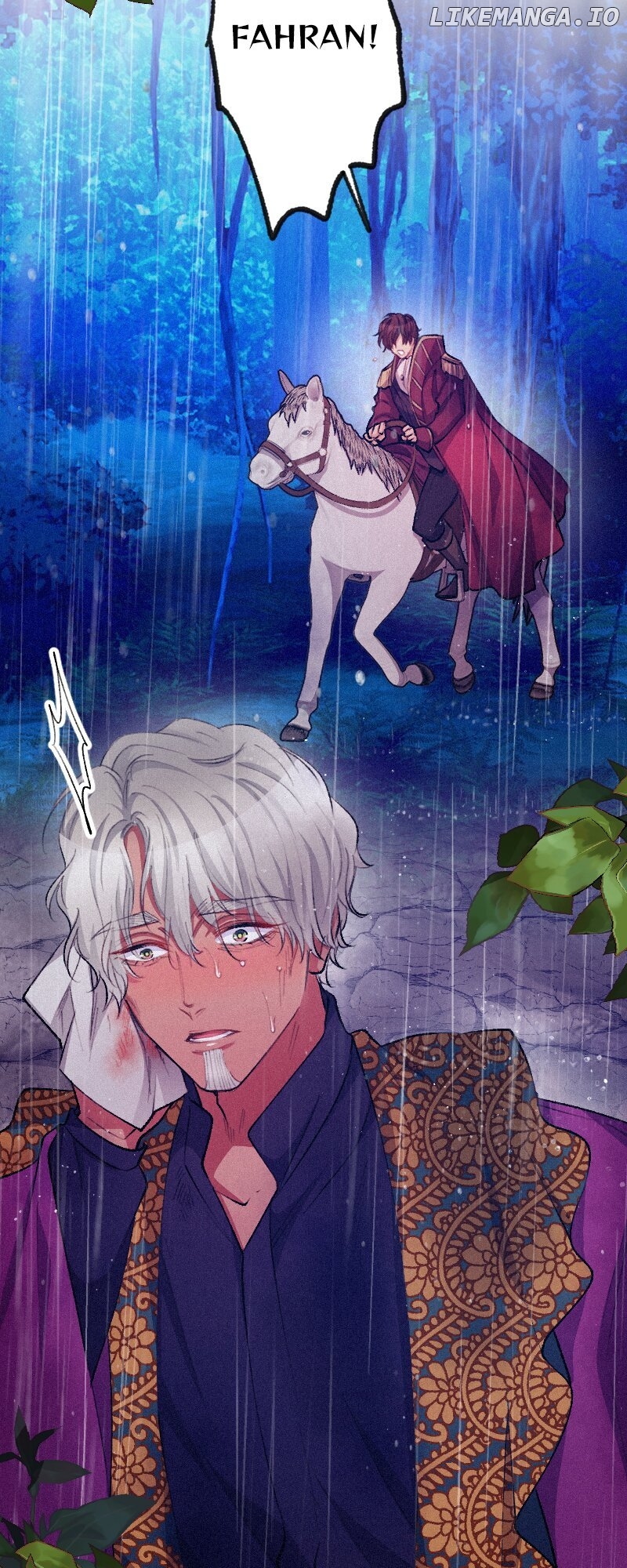 The Heat of the Reincarnated Villainess Chapter 150 - page 25