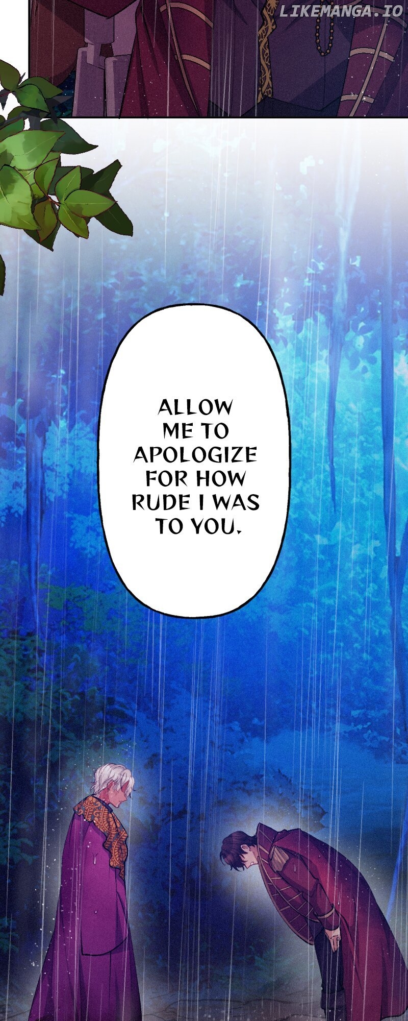 The Heat of the Reincarnated Villainess Chapter 150 - page 27