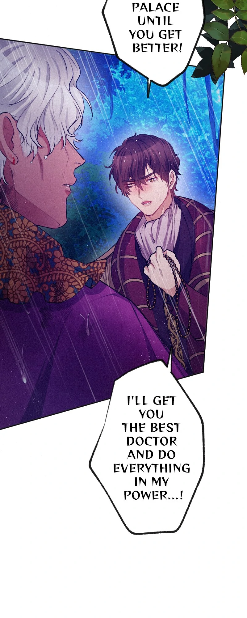 The Heat of the Reincarnated Villainess Chapter 150 - page 30