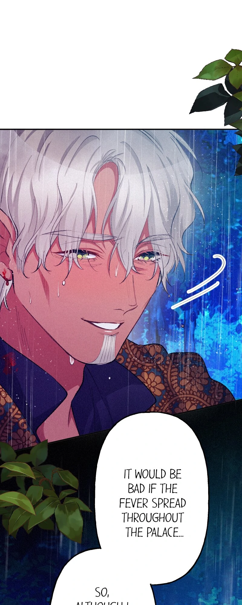 The Heat of the Reincarnated Villainess Chapter 150 - page 31