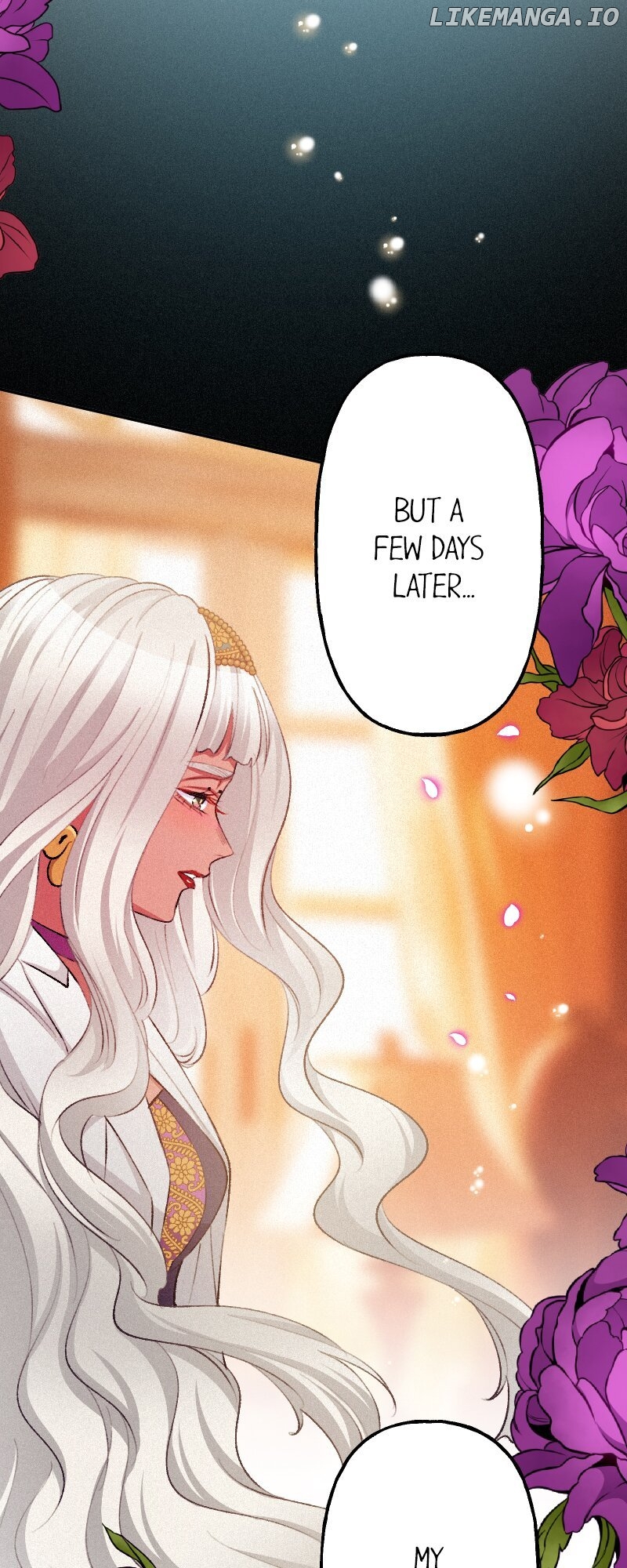 The Heat of the Reincarnated Villainess Chapter 150 - page 34