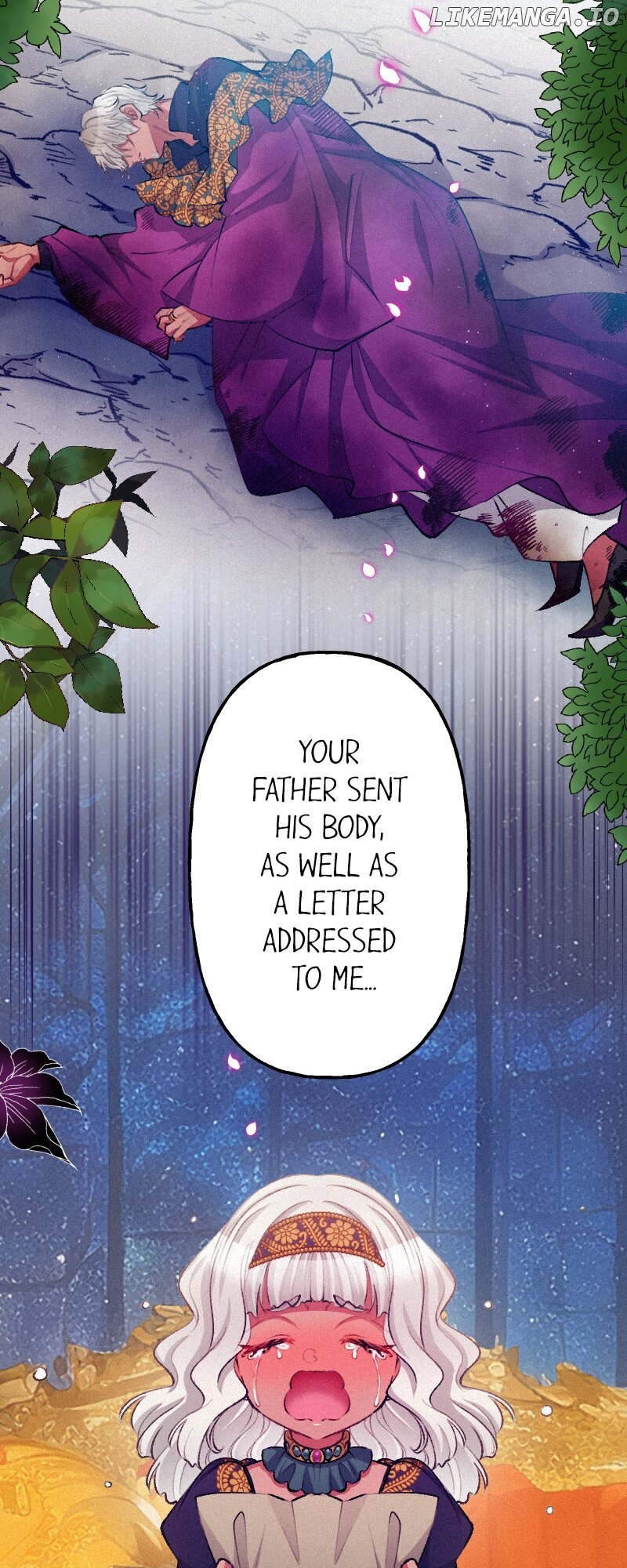 The Heat of the Reincarnated Villainess Chapter 150 - page 36