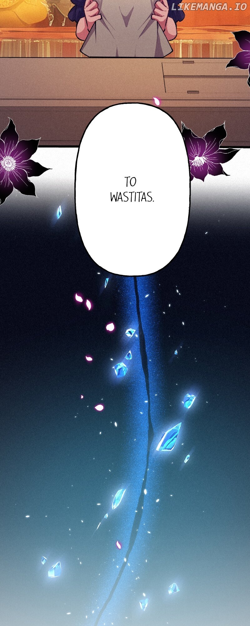 The Heat of the Reincarnated Villainess Chapter 150 - page 37
