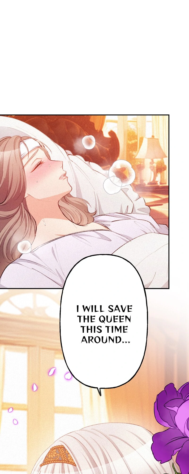The Heat of the Reincarnated Villainess Chapter 150 - page 40
