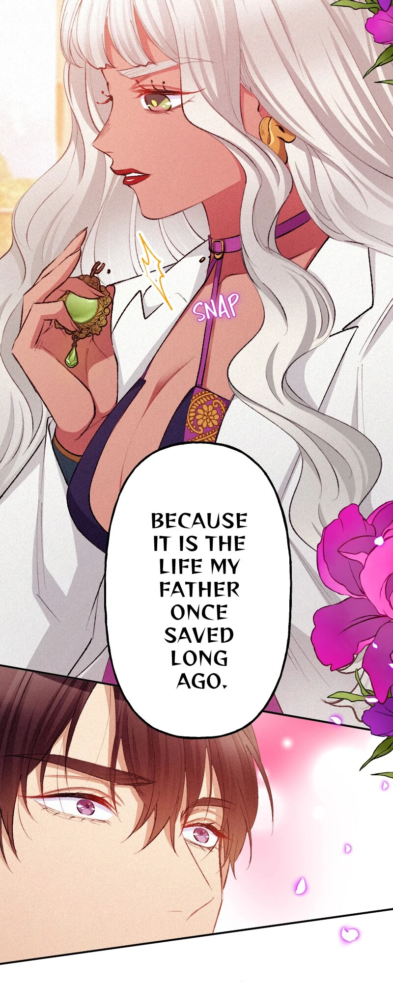 The Heat of the Reincarnated Villainess Chapter 150 - page 41