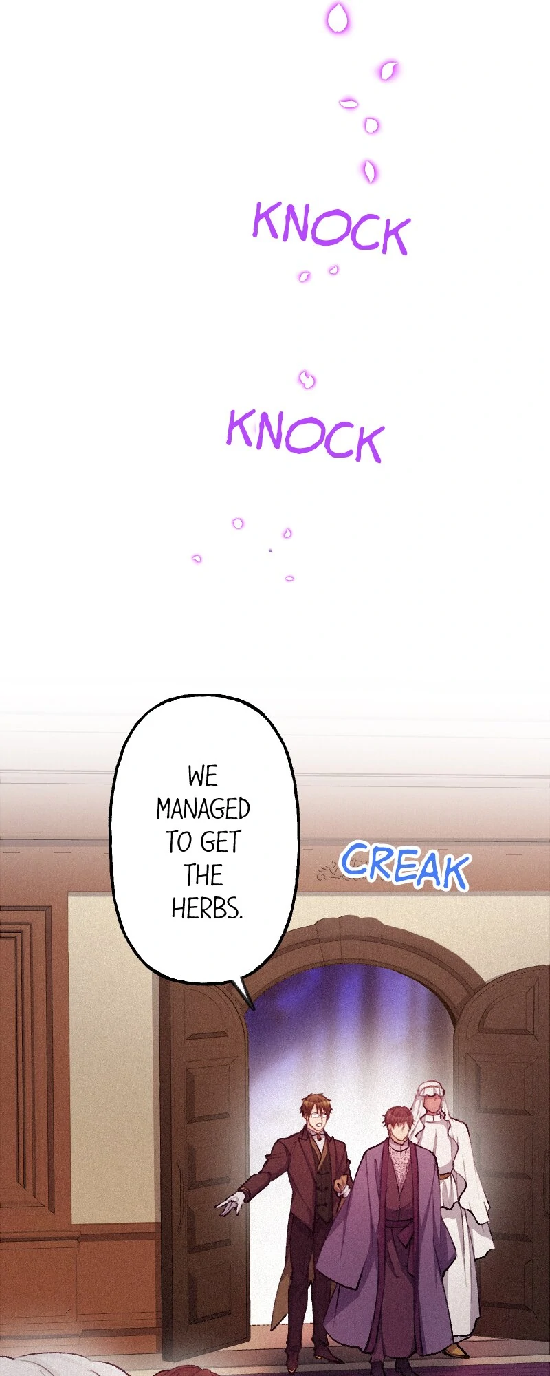 The Heat of the Reincarnated Villainess Chapter 150 - page 42
