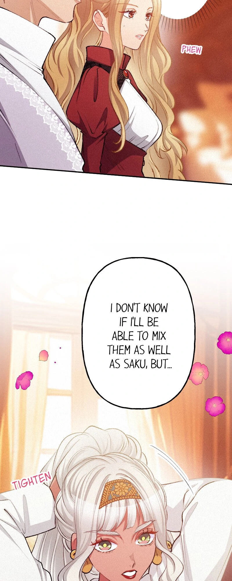 The Heat of the Reincarnated Villainess Chapter 150 - page 44